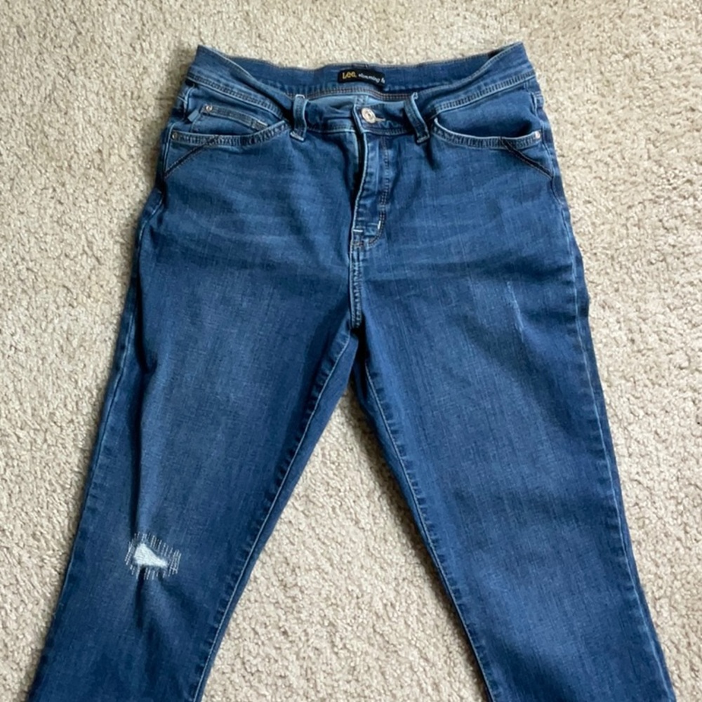 Lee Slimming Fit Jeans